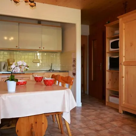 Apartment Cosy 6 Pers Avec Balcon Au Grand-bornand - Fr-1-241-205 Le Grand-Bornand