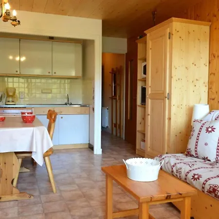 Cosy 6 Pers Avec Balcon Au Grand-bornand - Fr-1-241-205 Apartment