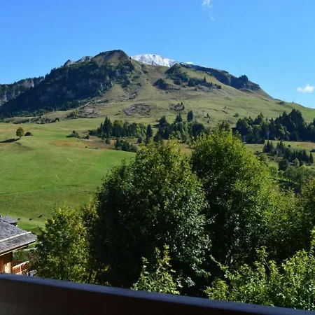 Cosy 6 Pers Avec Balcon Au Grand-bornand - Fr-1-241-205 *