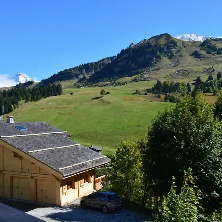 Cosy 6 Pers Avec Balcon Au Grand-bornand - Fr-1-241-205 Apartment Le Grand-Bornand