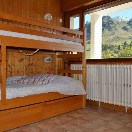 Cosy 6 Pers Avec Balcon Au Grand-bornand - Fr-1-241-205 Apartment *