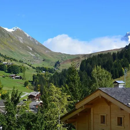 Cosy 6 Pers Avec Balcon Au Grand-bornand - Fr-1-241-205 Apartment